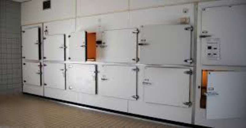 ВВС дізналось про морг у Мозирі. Для солдатів РФ: “Трупи гниють, потім їх кудись відвозять”