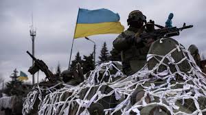 З 52 країн світу хочуть воювати проти Путіна і Росії добровольці в інтернаціональному корпусі в Україні