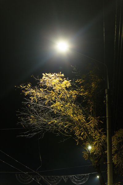 Вінничанам радять дотримуватись режиму світломаскування у будинках, вуличне освітлення працюватиме задля безпеки