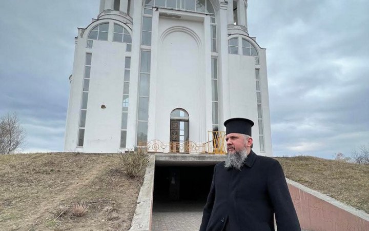 Половина ченців Києво-Печерської лаври за вихід з Московського патріархату