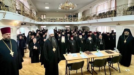 Вінницька єпархія УПЦ МП засудила дії патріарха кіріла і вимагає незалежності від москви