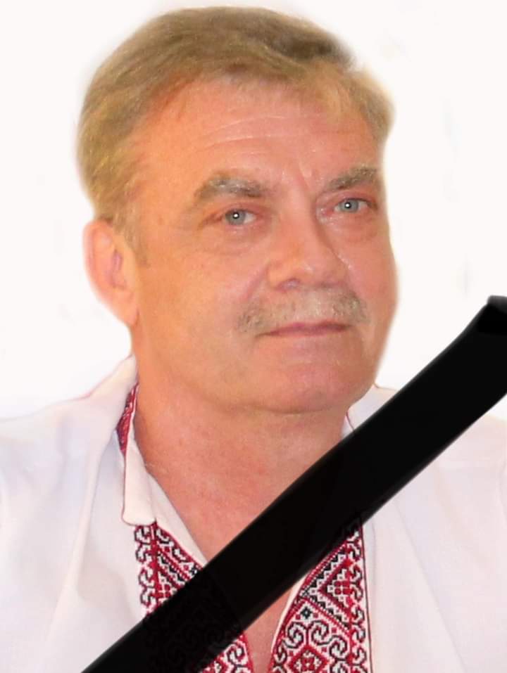 Помер колишній голова Гайсинської РДА та депутат декількох скликань Владислав Уткін