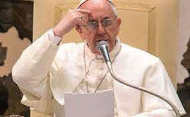 Папа Франциск збирається відвідати Київ