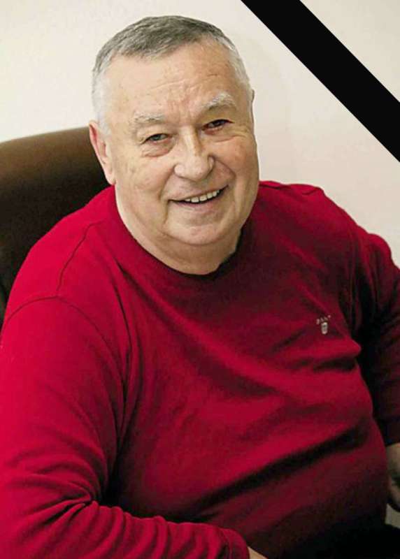 Помер Анатолій Ворона