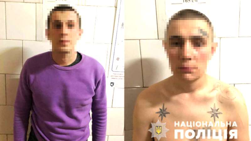 У Вінниці напали на військового. Зловмисники порушували комендантську годину