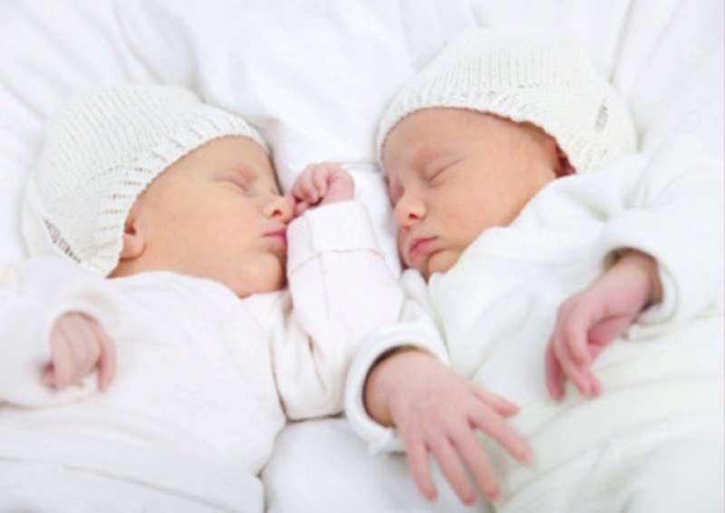 4 двійні за час війни лише в одному 2-му пологовому м. Вінниці