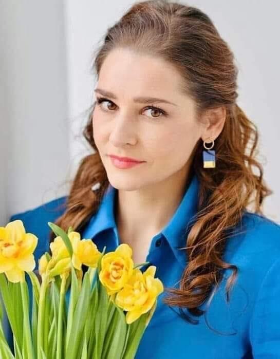 Російська акторка підтримала Україну
