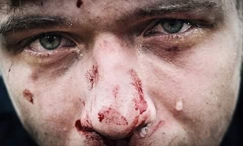 Ці слова написав хлопчина, який зараз на війні захищає нашу країну від рашистів