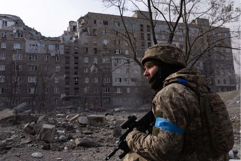 Азовсталь тримає оборону Маріуполя