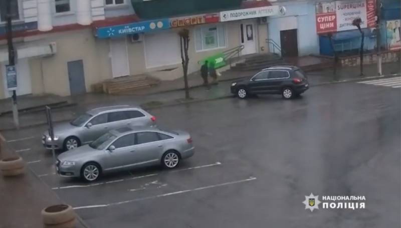 20-річний хуліган влаштував побоїще у Жмеринці