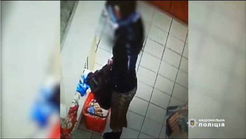 “Закриють” на 8 років за крадіжку в магазині