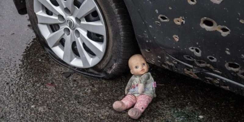 “Жорстокості армії терористів та катів рф не має меж – зґвалтовані діти” – Людмила Денісова