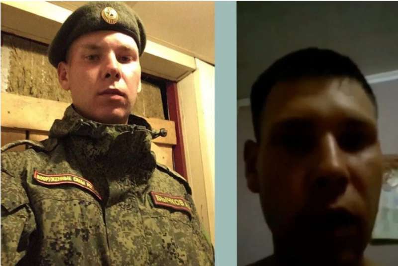 У росії затримали свого військового-гвалтівника