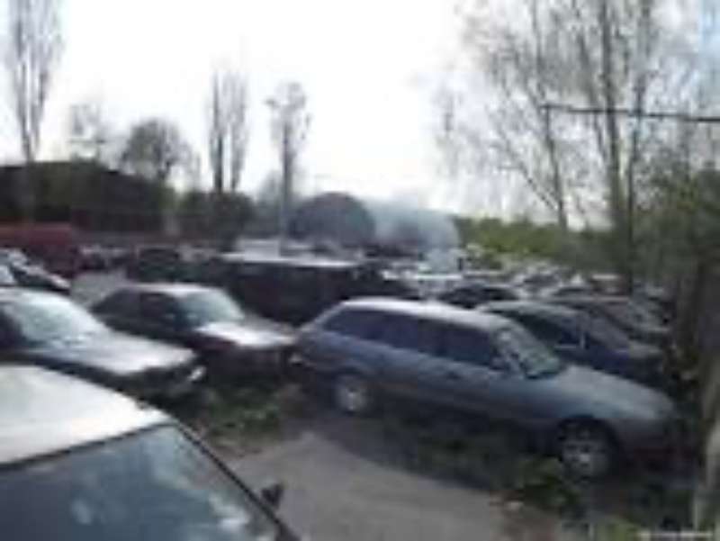 Всі машини, які знаходились на штраф площадках Вінниччини передадуть ЗСУ