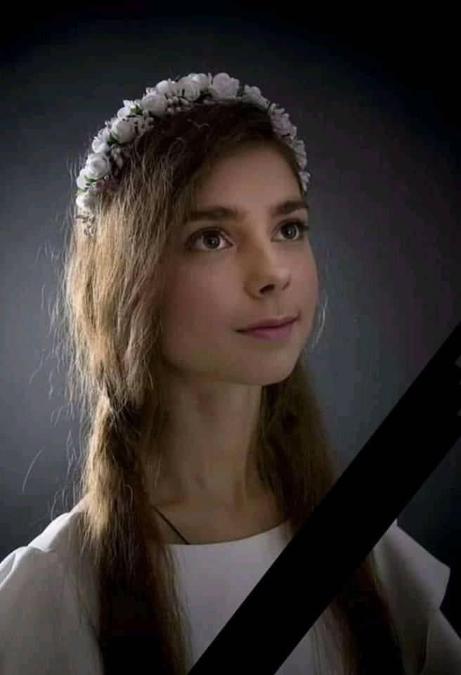 Невимовний сум… відлетіла в небо талановита юна поетеса з Бучі Інелла Огнєва