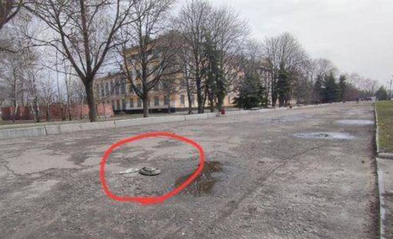 Українські підрозділи сил оборони проводять «зачистку» від мін на звільнених територіях