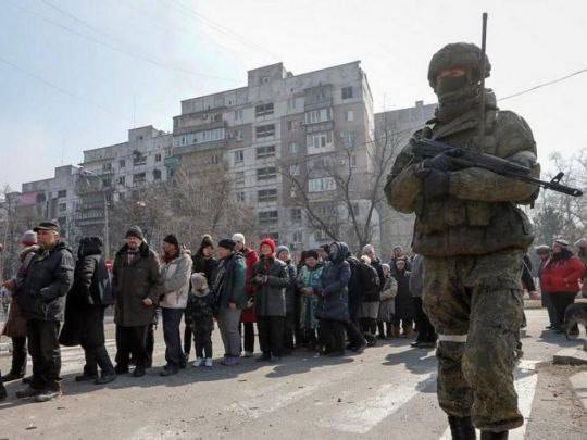 ГУР МО України здобуло список 117 окремого полку морської піхоти каспійської флотилії