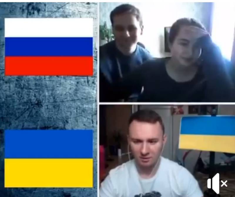 Послухайте, як вони нас ненавидять! (відео)