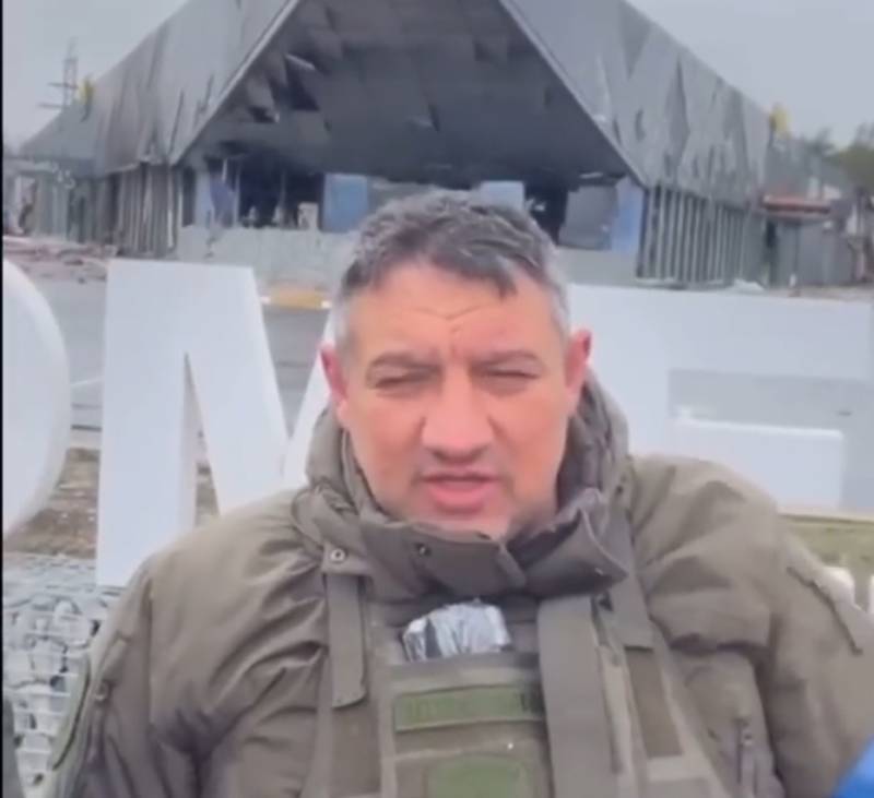 Вони навіть своїх не хоронять!