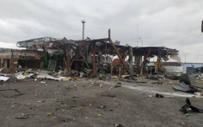 Дорога жахів Київ-Житомир засіяна смертями мирних українців