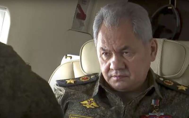 20 російських генералів арештовані, а у міністра оборони московії обширний інфаркт