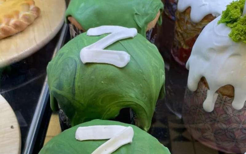 Руський православний мір остаточно звихнувся на війні