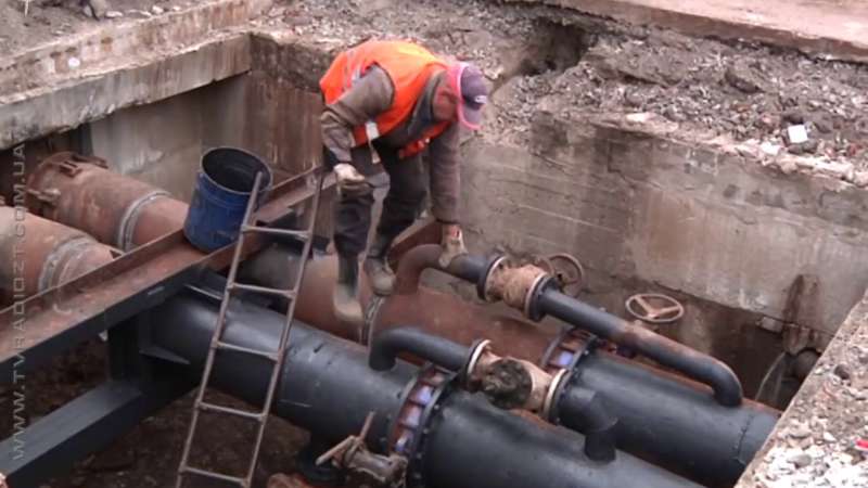 У Вінниці ремонтують теплотраси. На яких вулицях тимчасово не буде теплої води