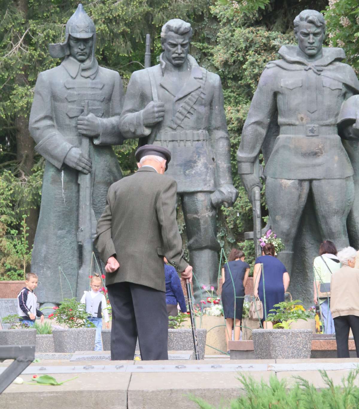 Символ тоталітарного режиму треба забрати з центру Вінниці