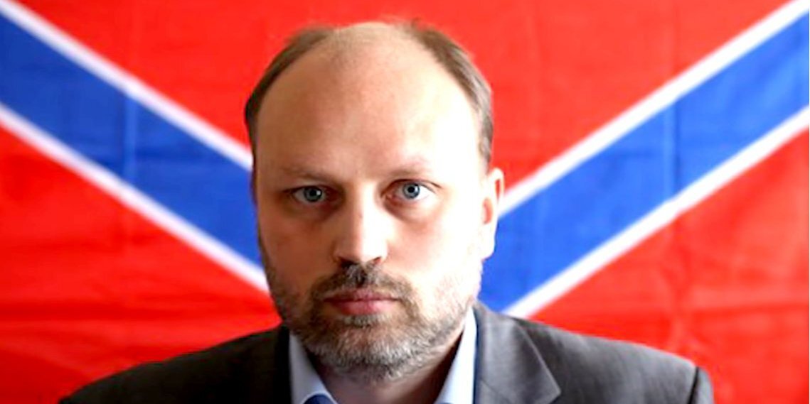 – Запоріжська область має бути в складі рф, – заявив місцевий колаборант