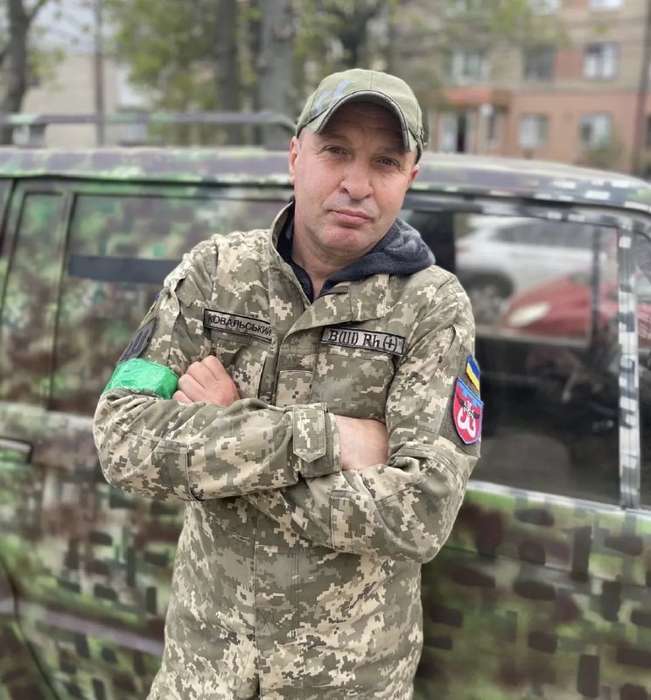 Блог Ковальського: Мої півроку в армії за Незалежність
