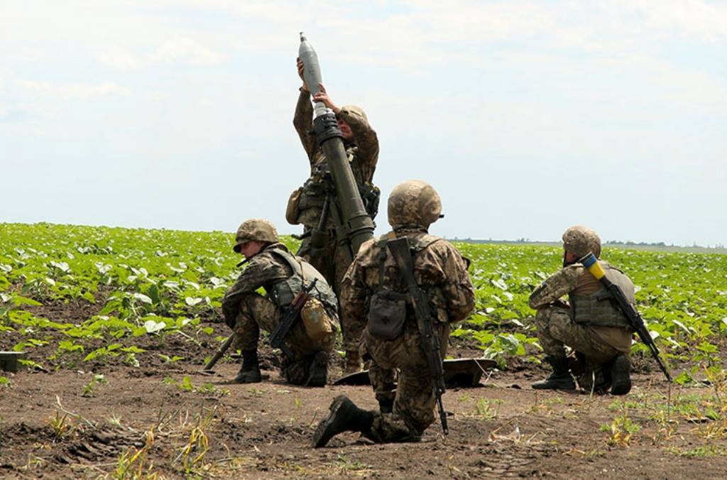Одні втікають з передової інші не хочуть їхати на ротацію