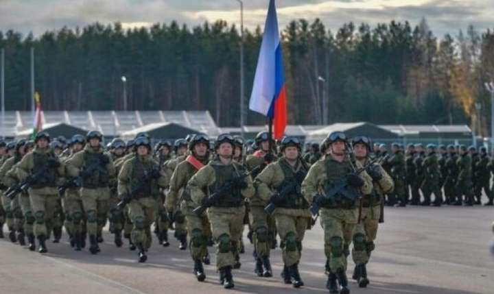 Загальна мобілізація в росії: для наступу, чи для оборони?