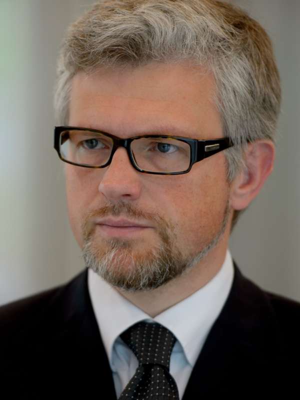 Заборона української символіки в Берліні – це ляпас – посол України в Німеччині Андрій Мельник