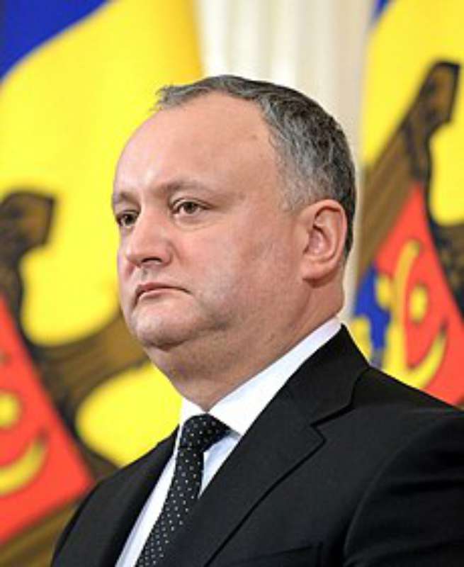 У сусідній Молдові затримали експрезидента Ігорю Додону загрожує термін у в’язниці