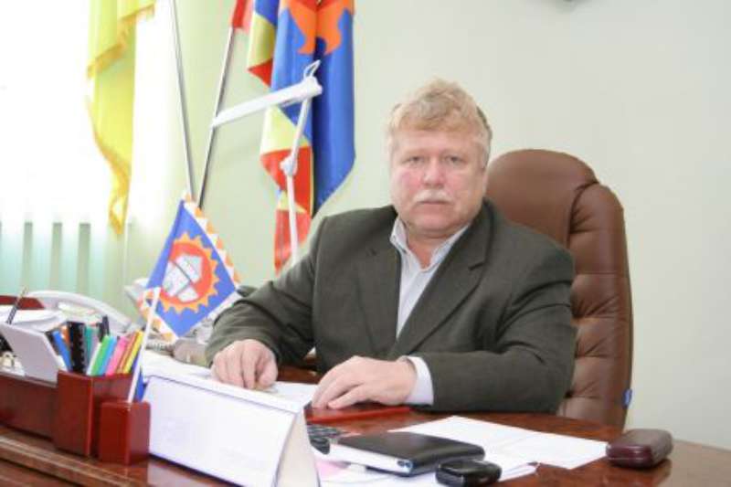 Ладижинський міський голова Валерій Коломєйцев подав у відставку