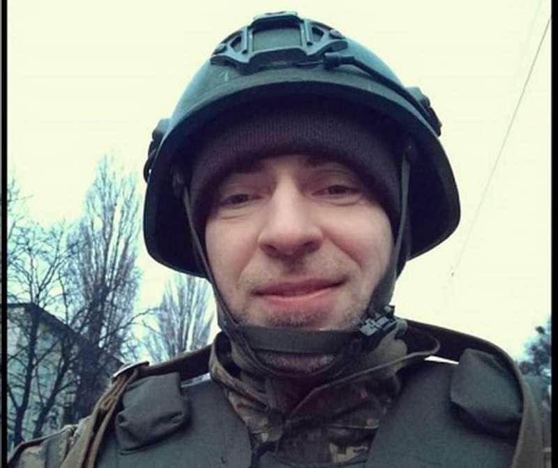 – Українці москалям не здаються, – останні слова захисника Олександра Гончарука