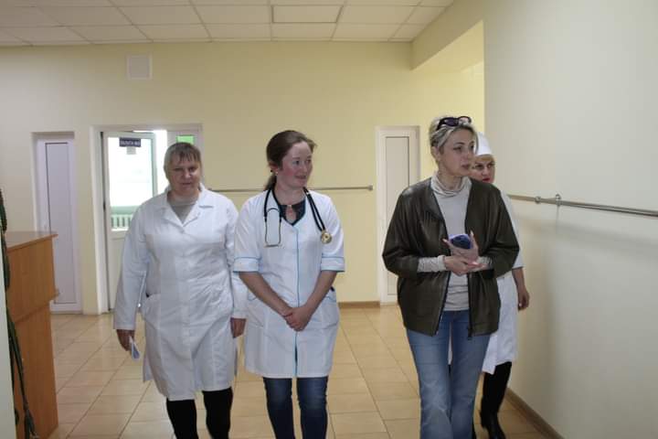 В Оратівській ЦРЛ готові приймати на роботу медиків-переселенців