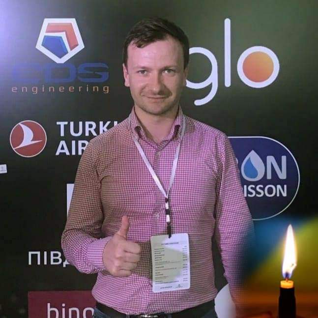 Під Донецьком загинув Віталій Харука з Городківки