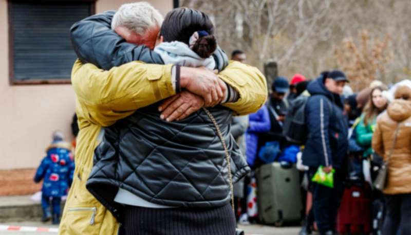 Більше 8 мільйонів українців стали внутрішніми переселенцями з початку війни