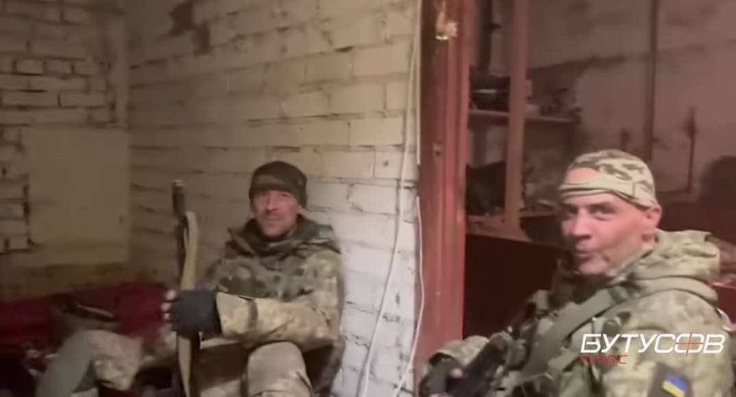 ТРО Вінниці на фронті під вогневим обстрілом виконують бойові завдання