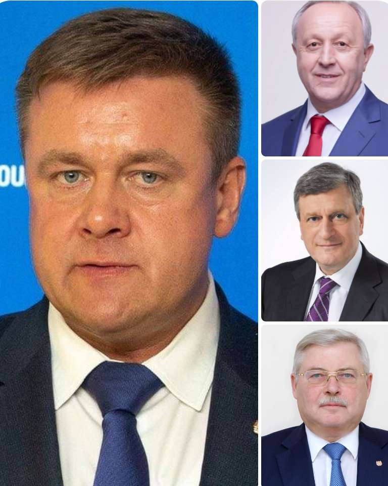 У Росії за один день вже чотири губернатори оголосили про дострокове складання повноважень