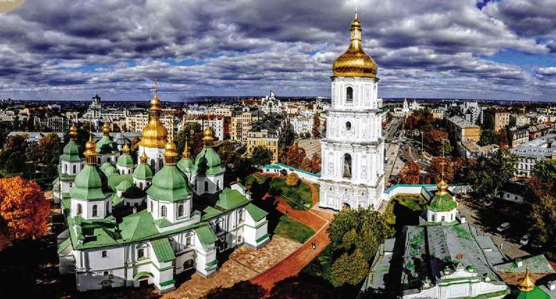 Коли ще не було москви… Київ дав 158 королів і королев Європі!