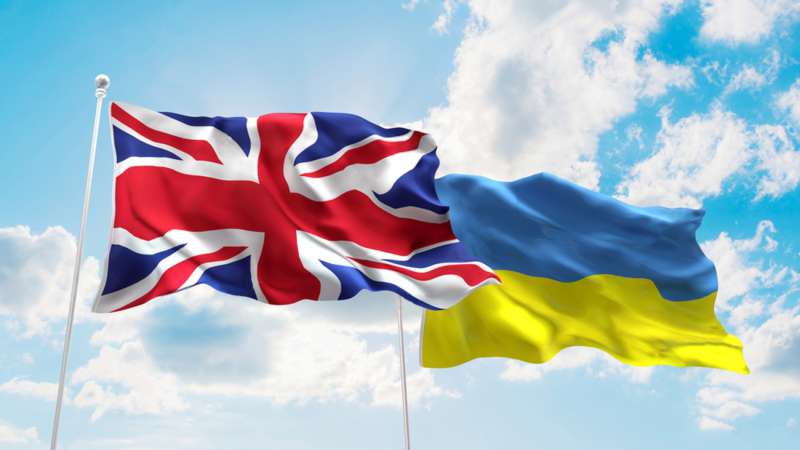Британія надасть ще 1,6 млрд доларів військової допомоги Україні