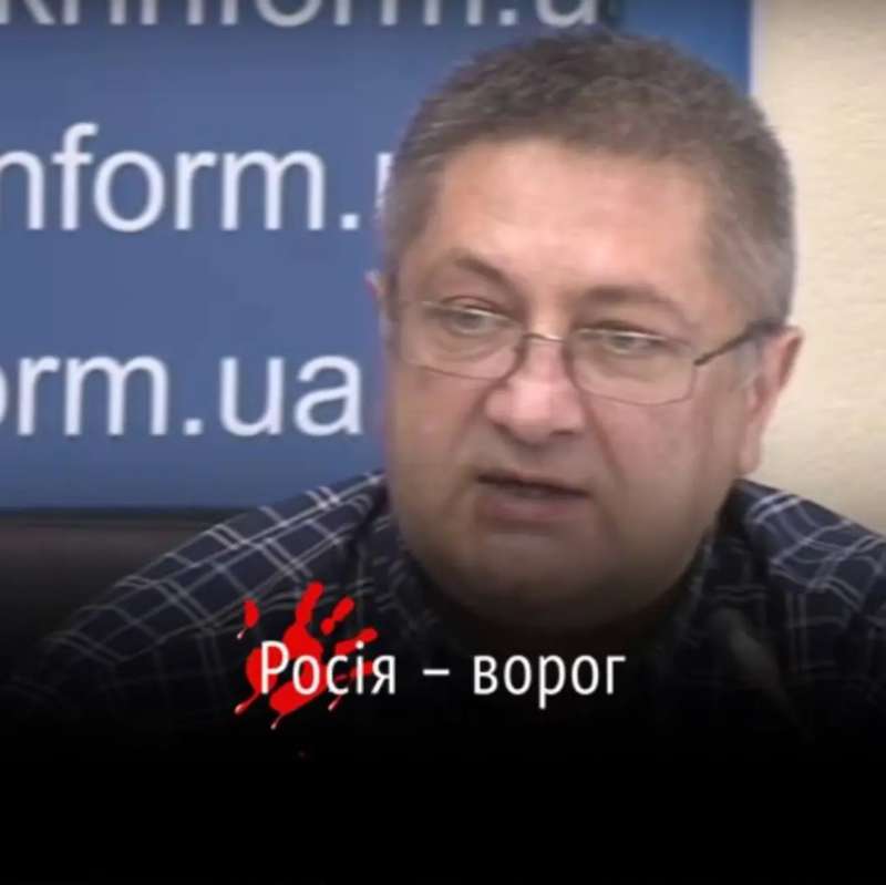 Сергій Чумак шле обурення з передової