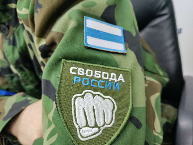 Легіон «Свобода Росії» почав воювати у складі ЗСУ (відео)