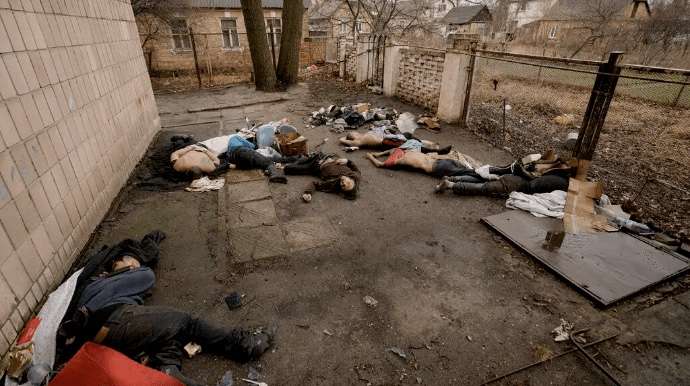 Найбільший десант міжнародних слідчих прибув в Україну