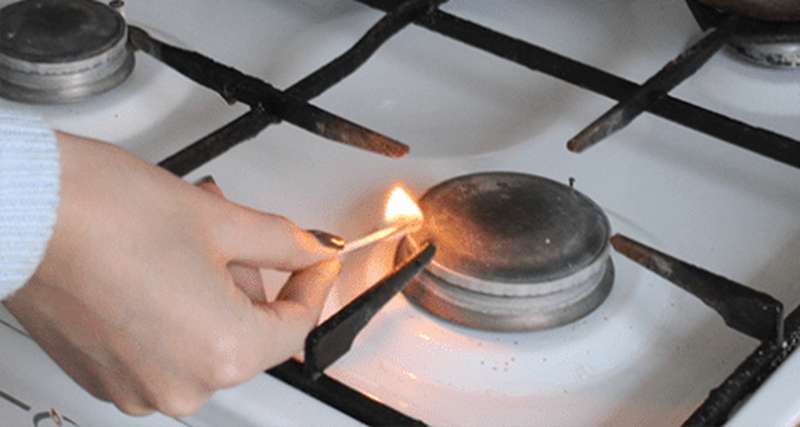 Майже на місяць відключать газ через ремонтні роботи