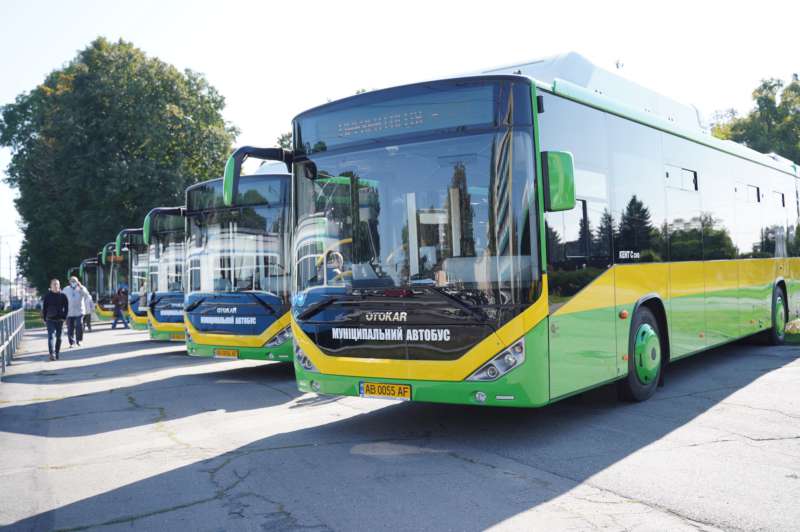 Слідом за маршрутками у Вінниці здорожчає вартість проїзду у міських автобусах