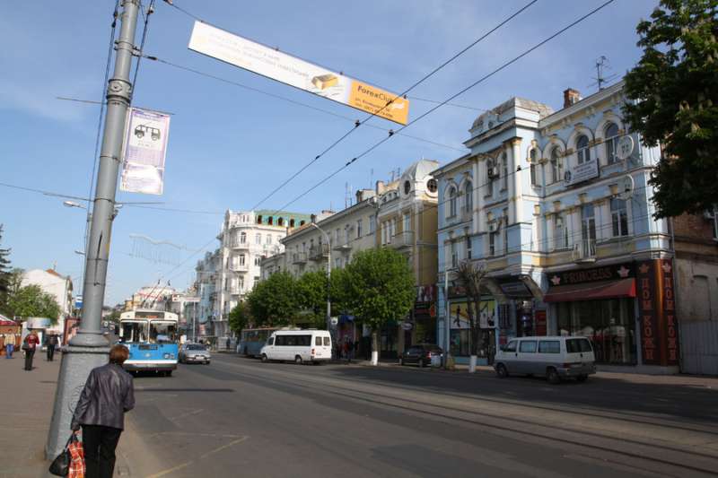 Ще 78 вулиць перейменовують у Вінниці