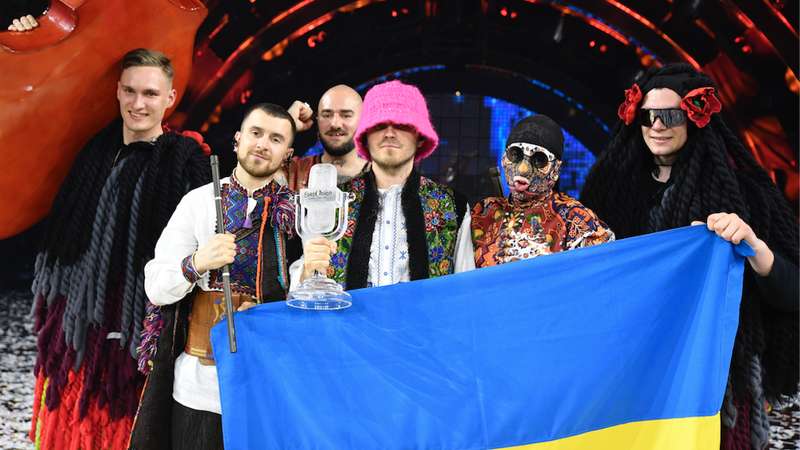 «Євробачення»  в Україні в наступному році не буде